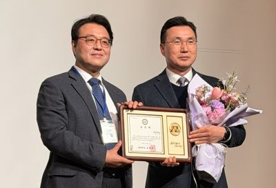 공상훈 실장, ‘서울특별시장 표창’ 수상